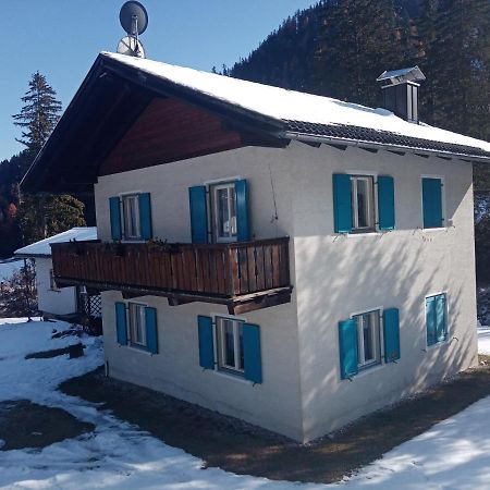 Relax Al Lago Di Braies Брайес Екстериор снимка