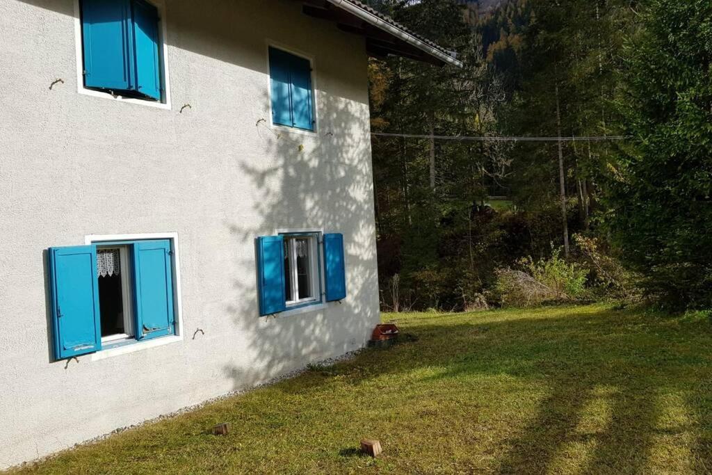 Relax Al Lago Di Braies Брайес Екстериор снимка