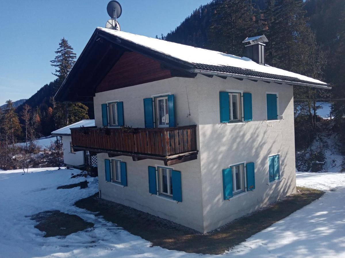 Relax Al Lago Di Braies Брайес Екстериор снимка