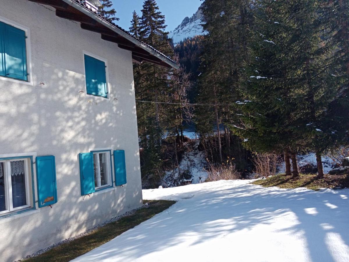 Relax Al Lago Di Braies Брайес Екстериор снимка