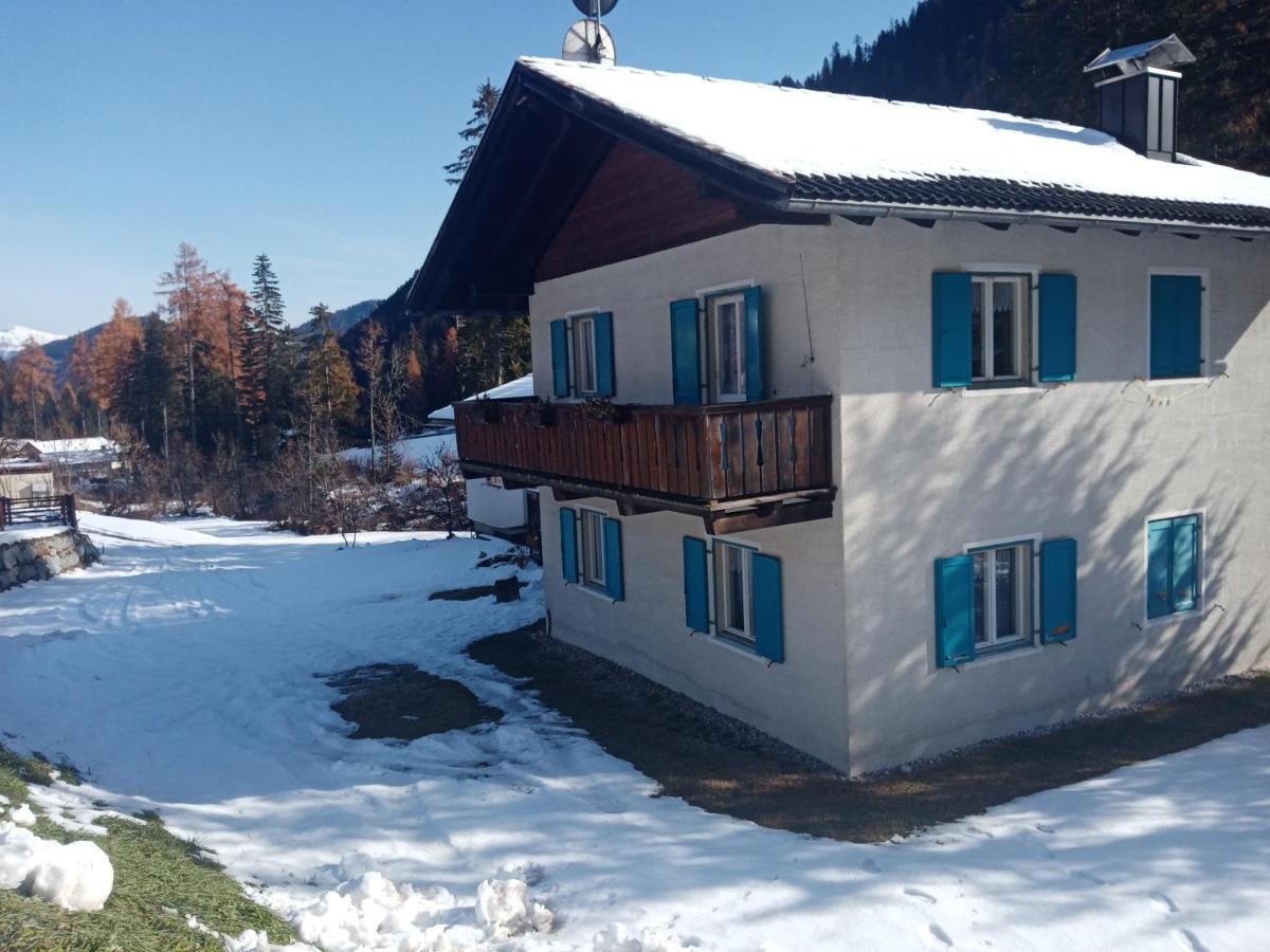 Relax Al Lago Di Braies Брайес Екстериор снимка