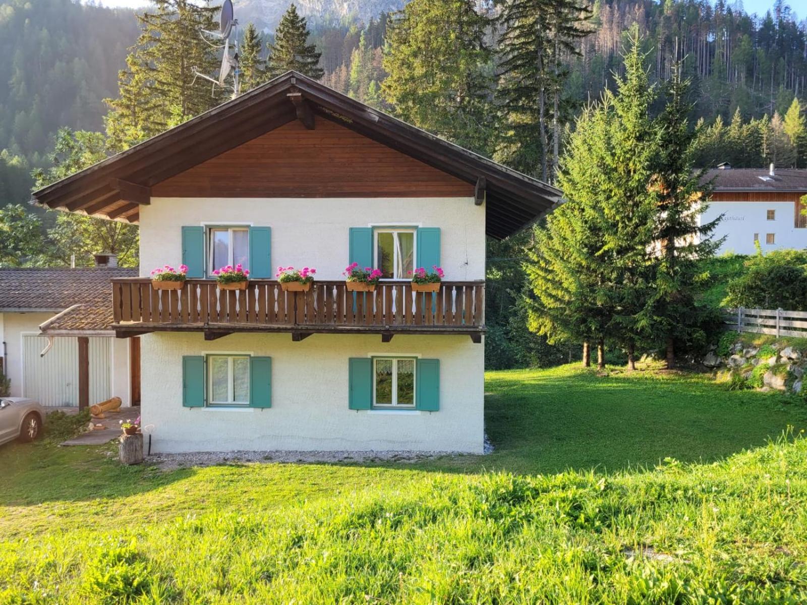 Relax Al Lago Di Braies Брайес Екстериор снимка